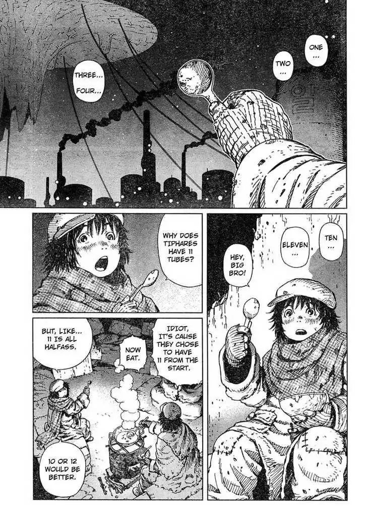 Battle Angel Alita: Last Order Chapter 62 11